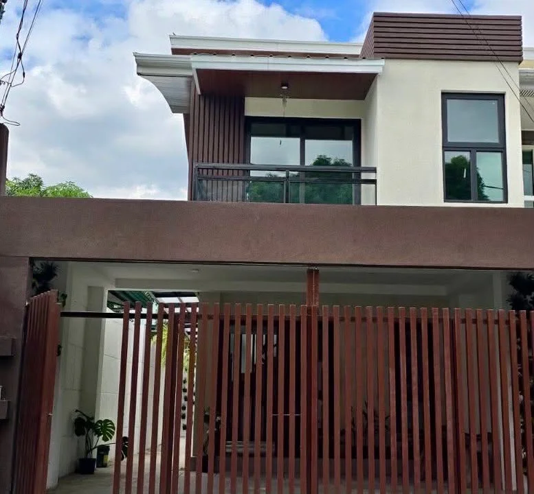 Scienceville Subdivision | 4BR 225sqm House & Lot for Sale in Parañaque City