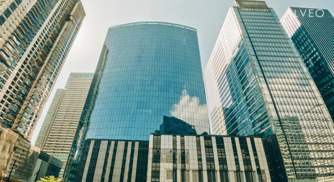 Park Triangle | 126sqm Office Space for Rent in Taguig City - Bgc
