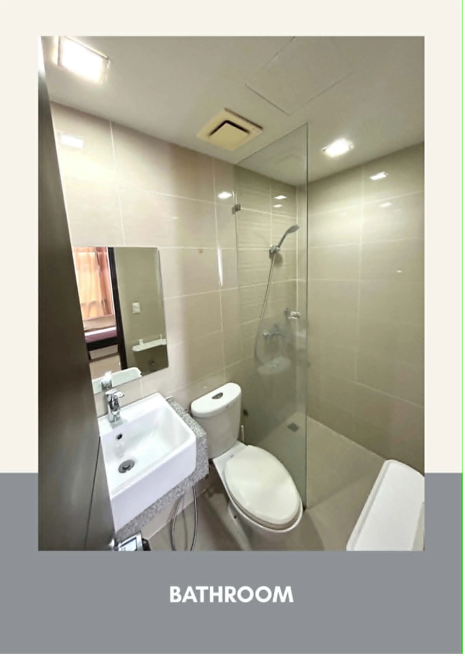 Greenbelt Hamilton | Studio 41sqm Condo for Sale in Makati City - Legazpi Village