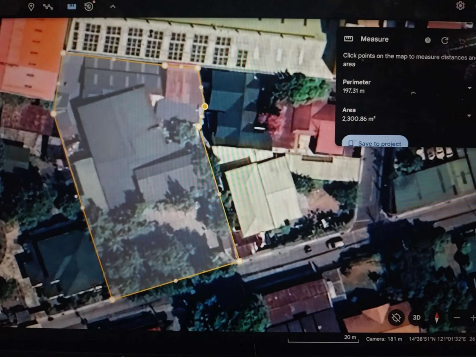Residential Lot - 69 Baler St. San Francisco Del Monte Qc | Lot for Sale in Quezon City