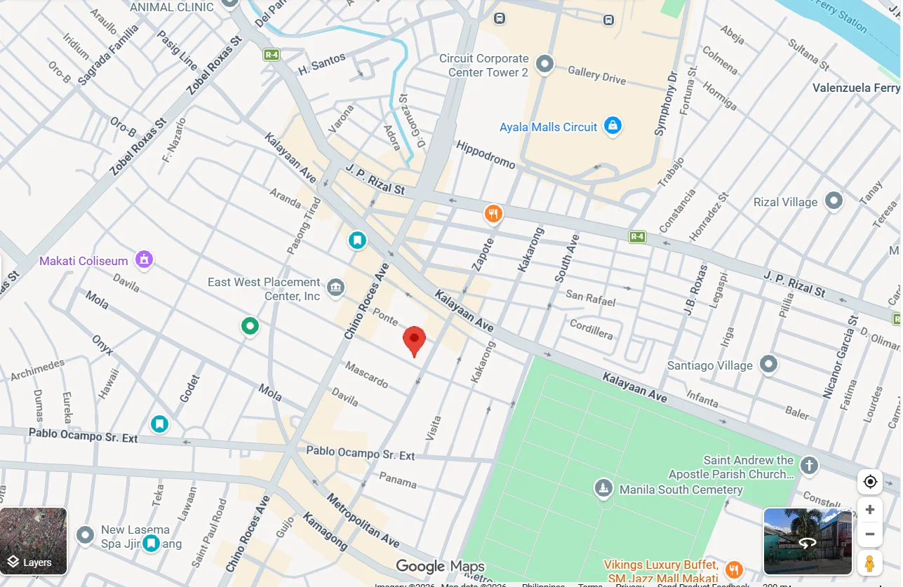 San Antonio Makati Lot Kalayaan Ave | 324sqm Lot for Sale in Makati City