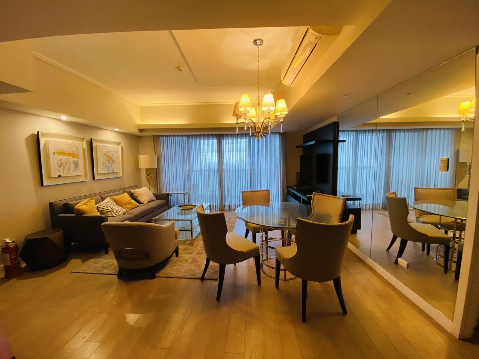 One Shangri-la Place | 3BR 172sqm Condo for Sale in Mandaluyong City