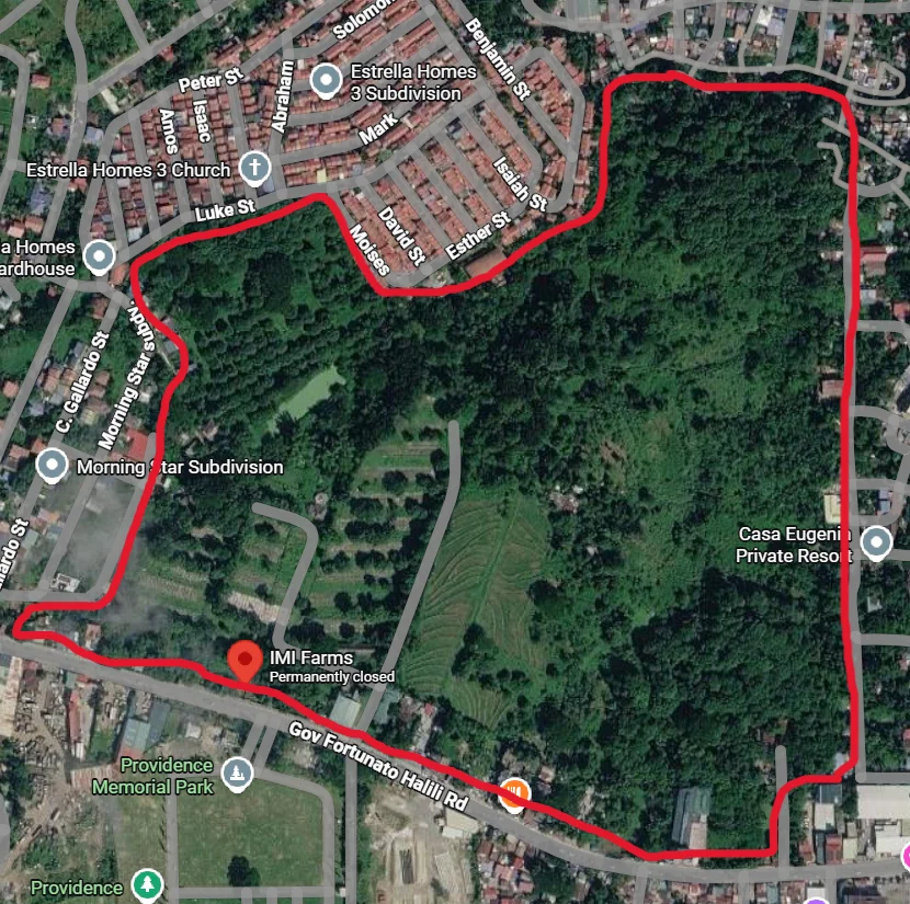 Bulacan Agricultural Lot | 88214sqm Lot for Sale in Bulacan