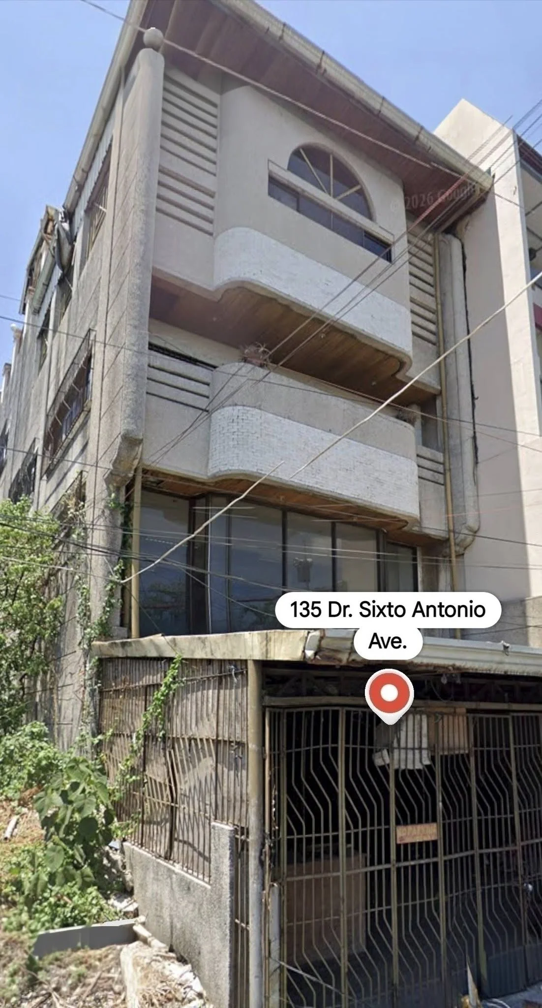 Pasig City | 750sqm Commercial Space for Sale in Pasig City