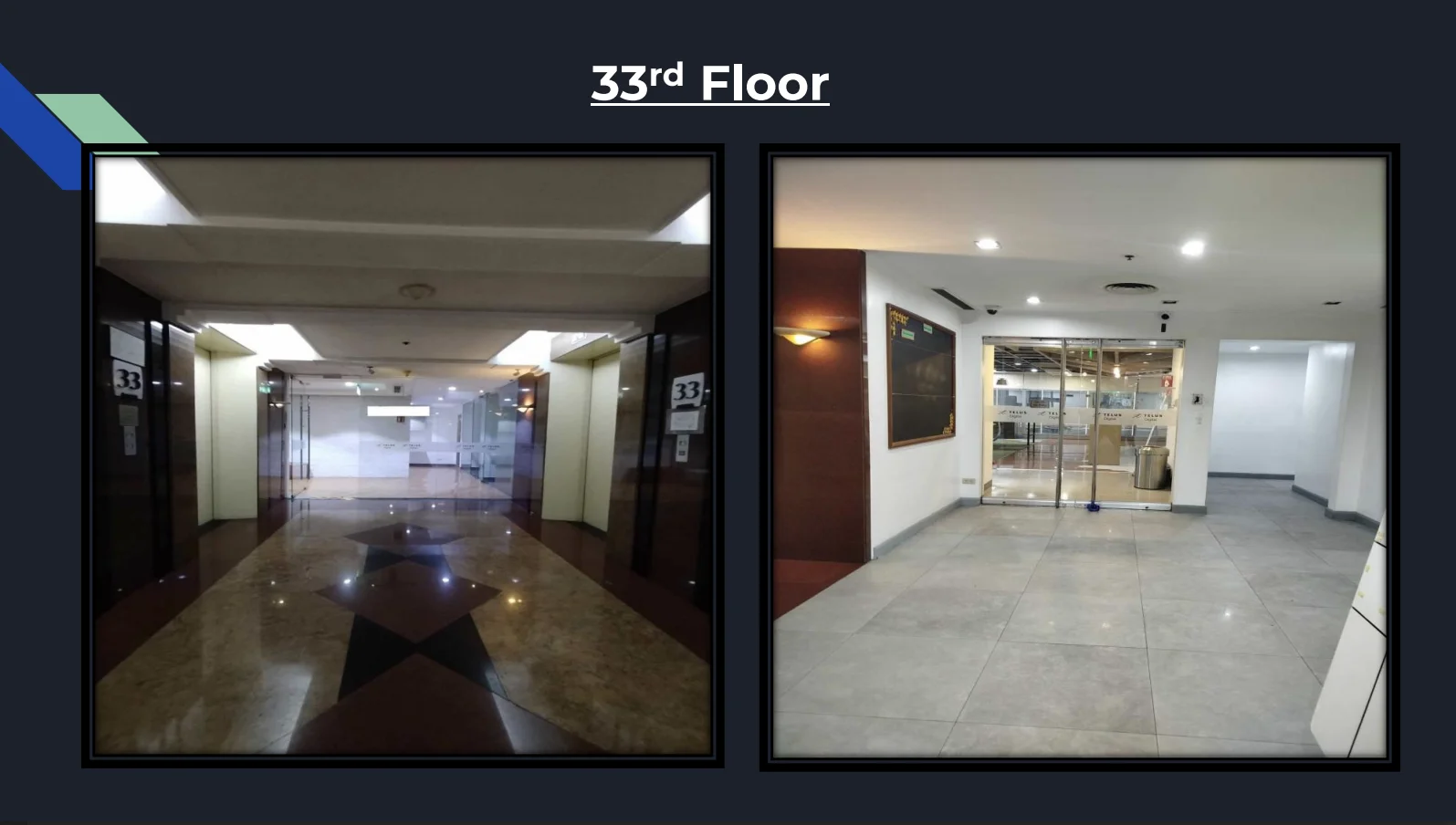 Discovery Center | 1246sqm Office Space for Rent in Pasig City