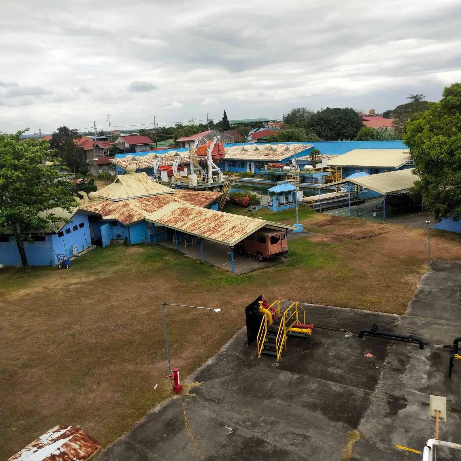 The Maritime Training Center | Lot for Sale in Laguna