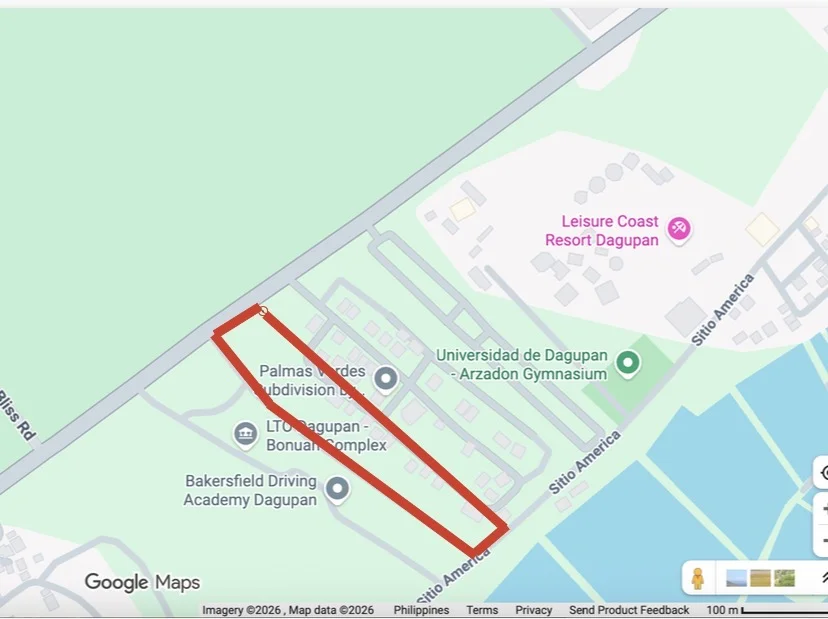 Dagupan City | Lot for Sale in Pangasinan