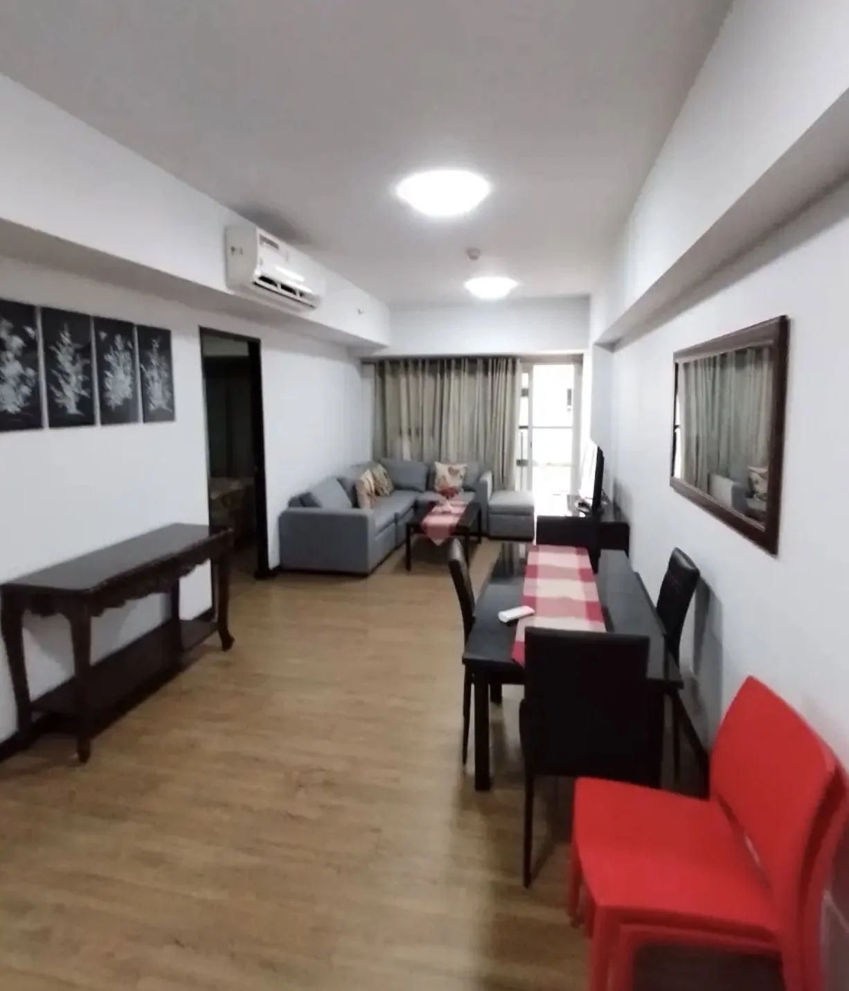 One Maridien | 1BR 61sqm Condo for Rent in Taguig City - Bgc