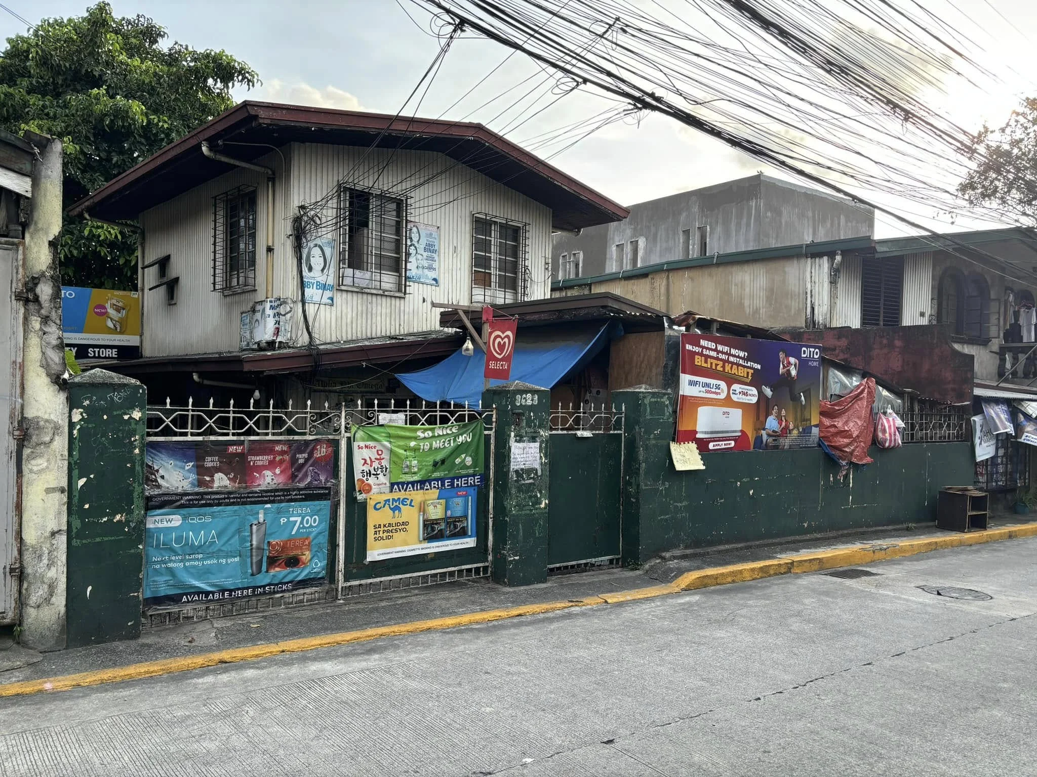 Yabut Circle | Lot for Sale in Makati City