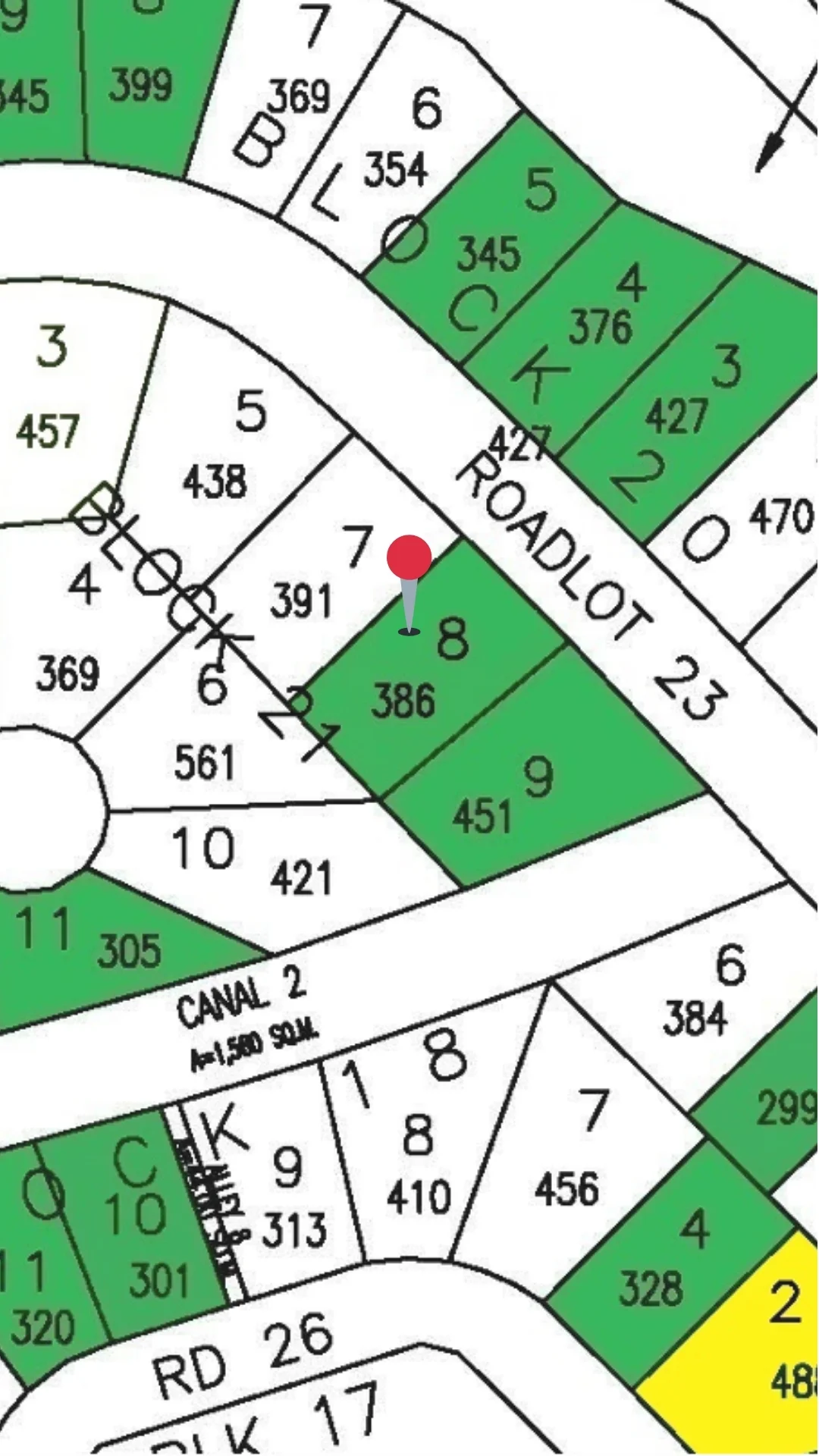 Manila Southwoods | Lot for Sale in Cavite