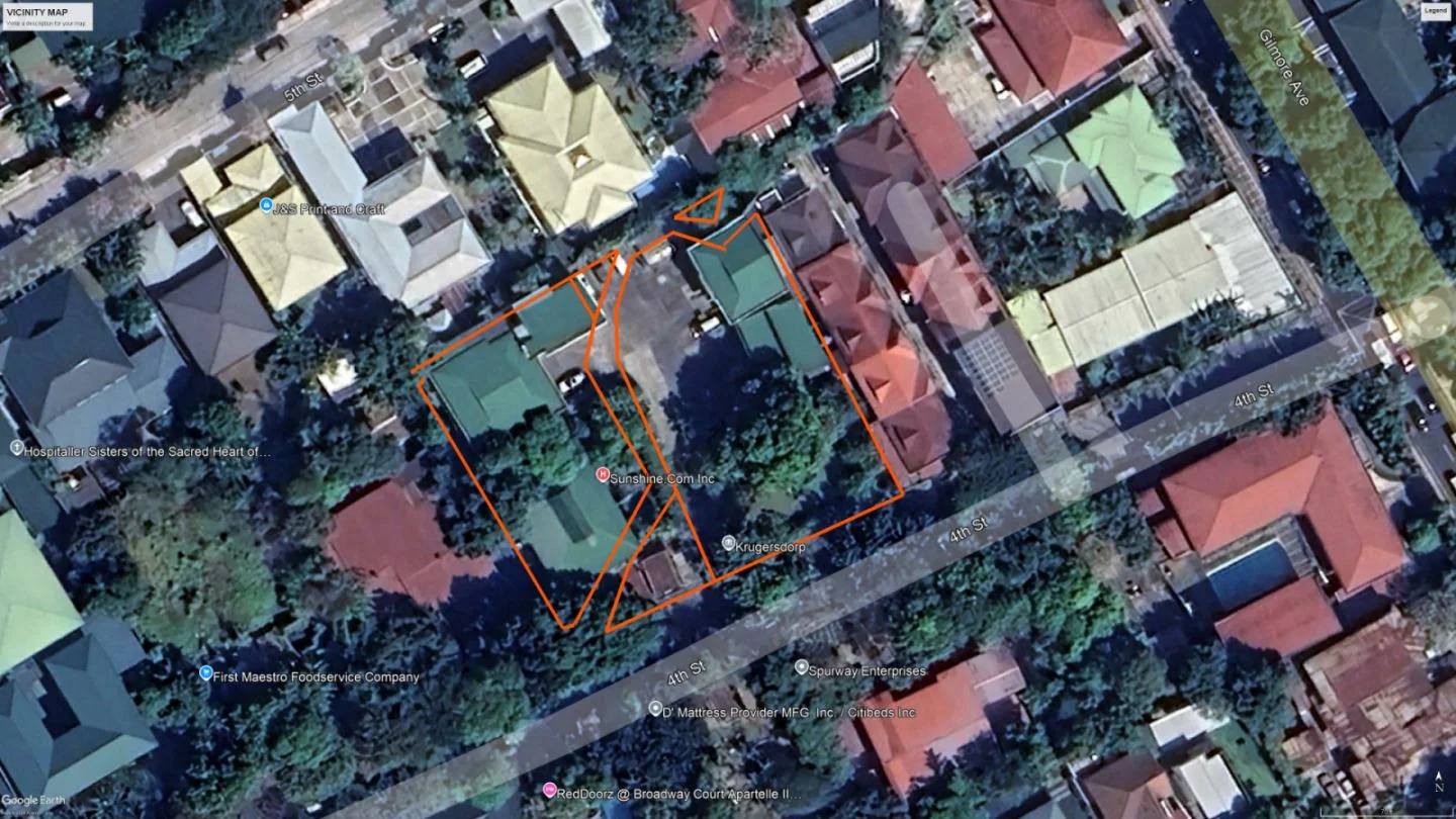 #97 & #99 4th St. | House & Lot for Sale in Quezon City