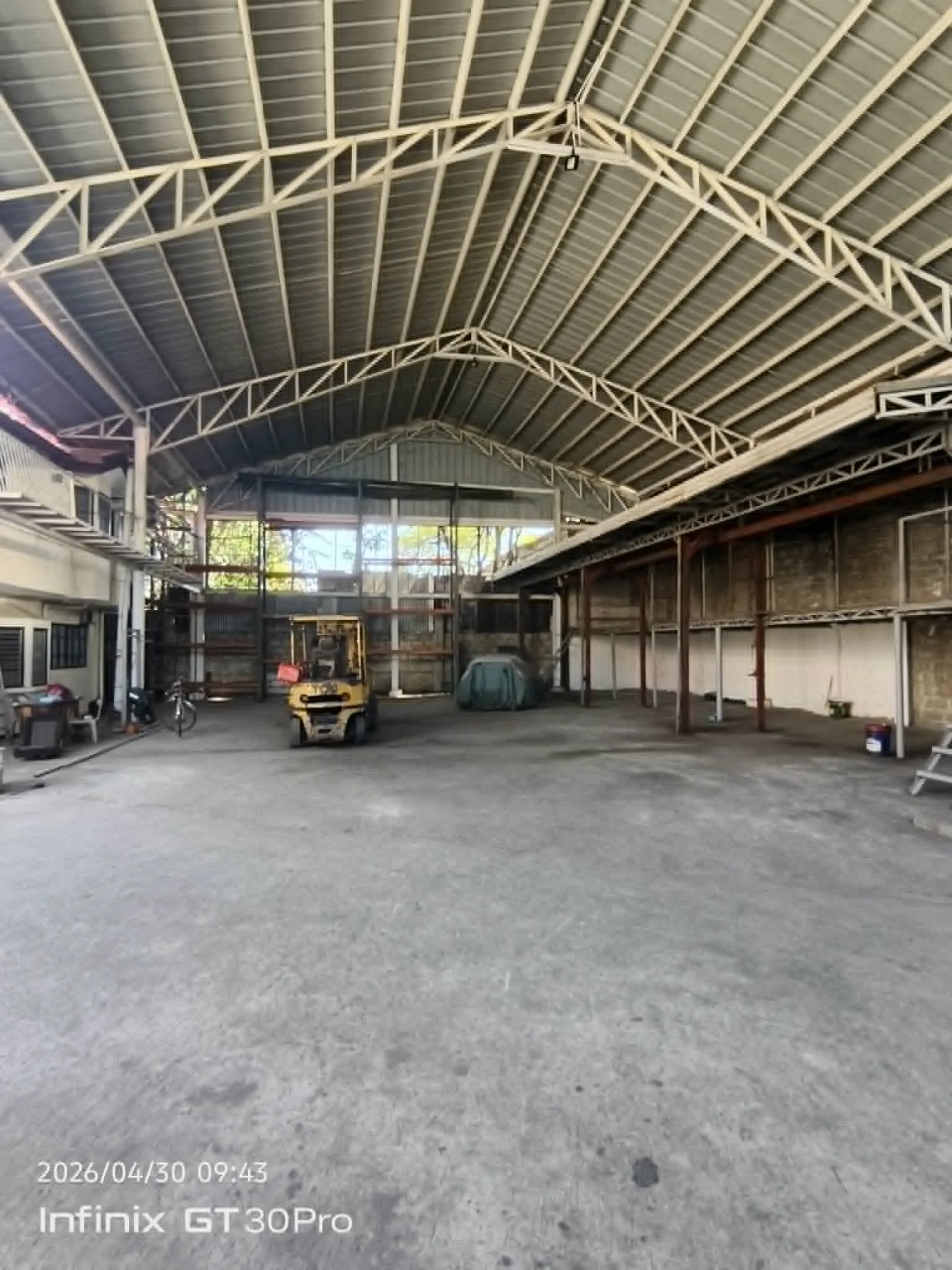 Warehouse W/ A House | Warehouse for Rent in Rizal
