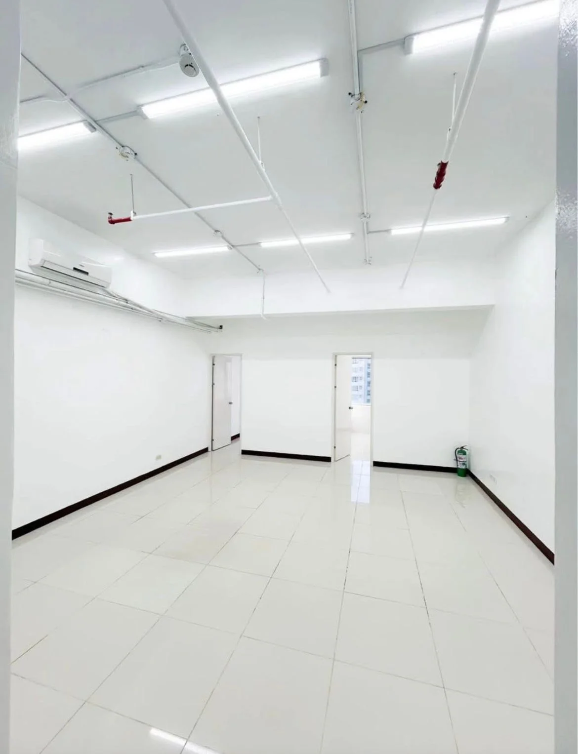 One Park Drive | 65sqm Office Space for Rent in Taguig City - Bgc
