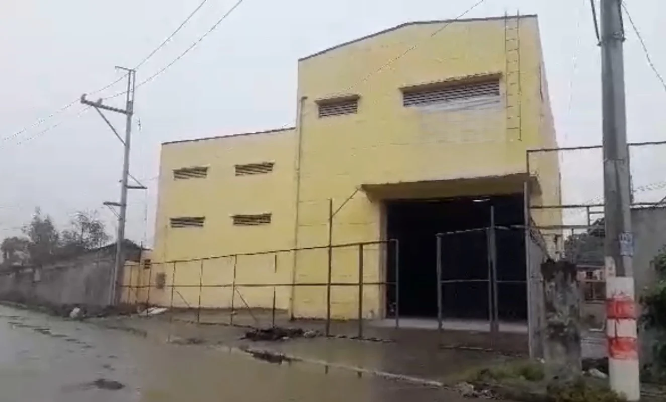 Angono Warehouse | Warehouse for Rent in Rizal
