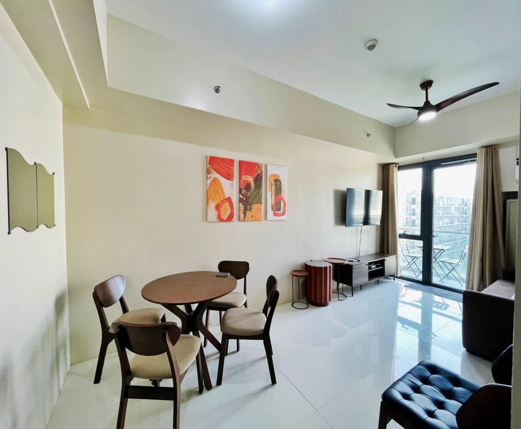 81 Newport Boulevard | 1BR 41sqm Condo for Sale in Pasay City