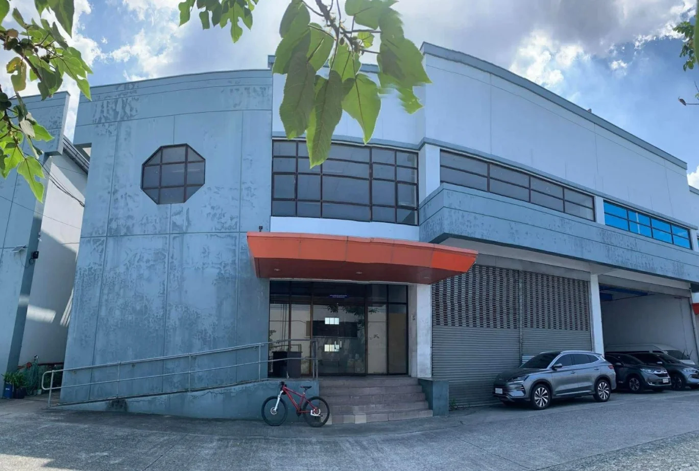 Lti Annex Warehouse | 1380sqm Warehouse for Rent in Laguna