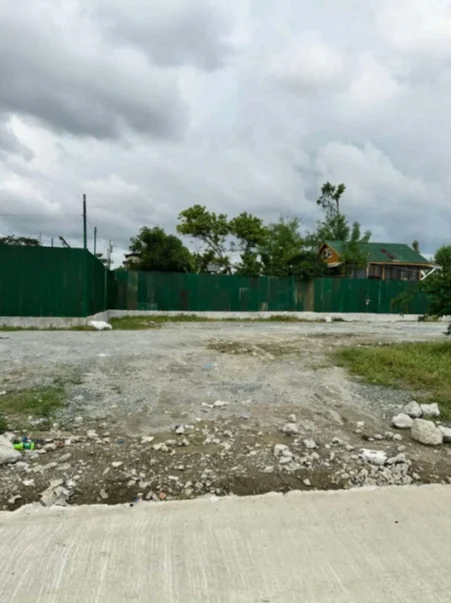 Palingon Lot | Lot for Rent in Taguig City