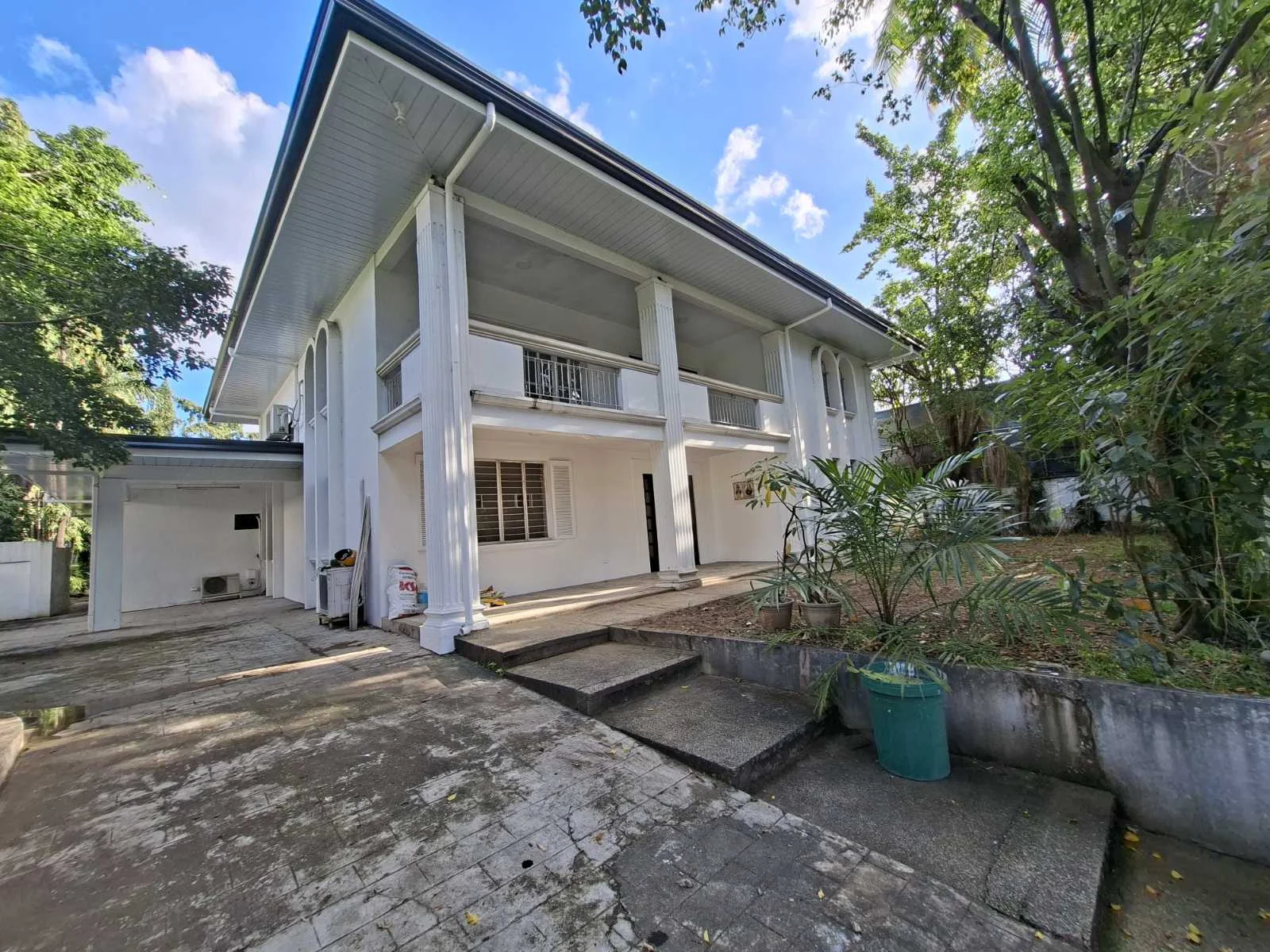 Dasmariñas Village | 5BR 800sqm House & Lot for Rent in Makati City