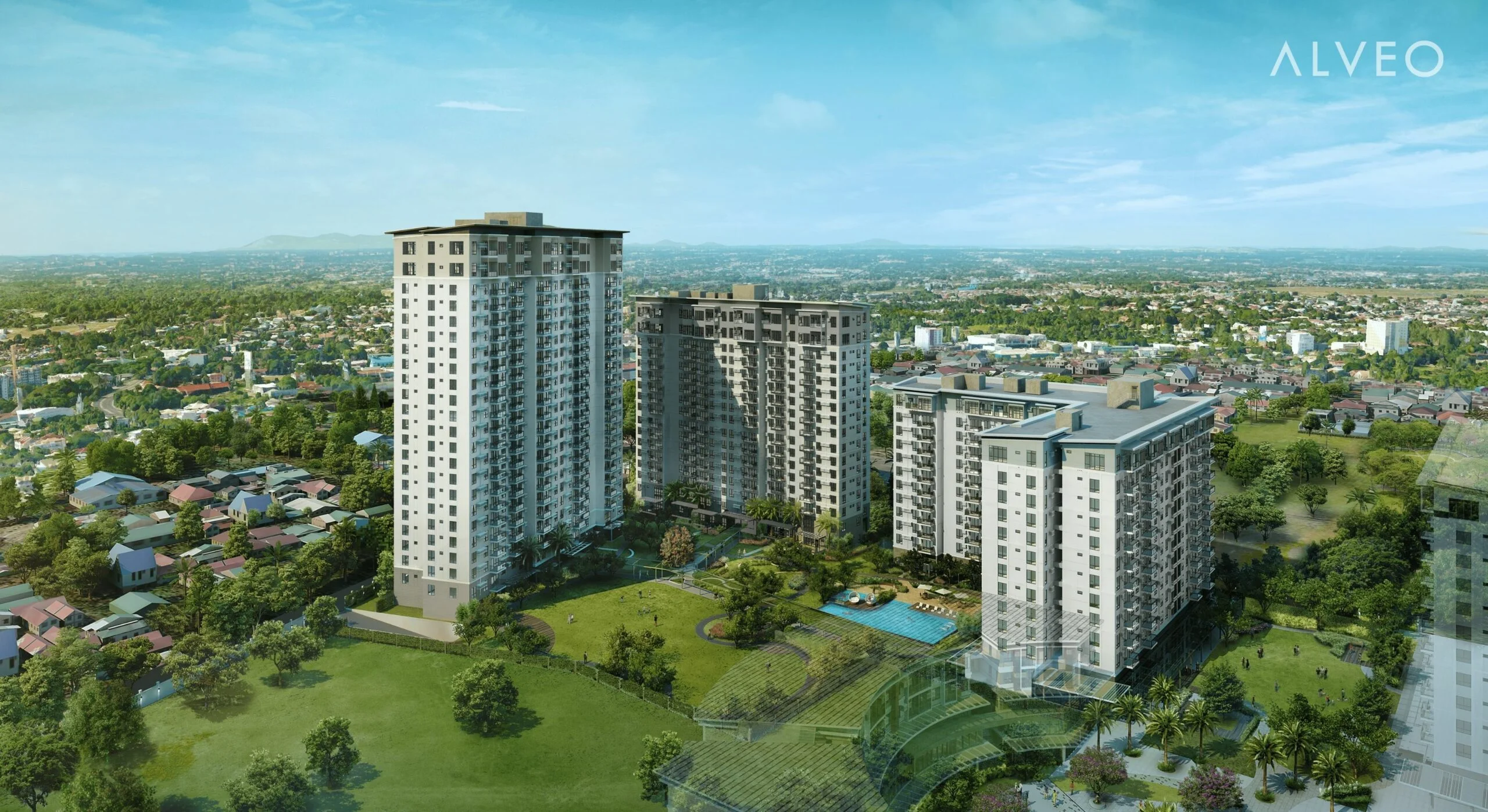 Viento At Cerca | 2BR 78sqm Condo for Sale in Las Piñas City