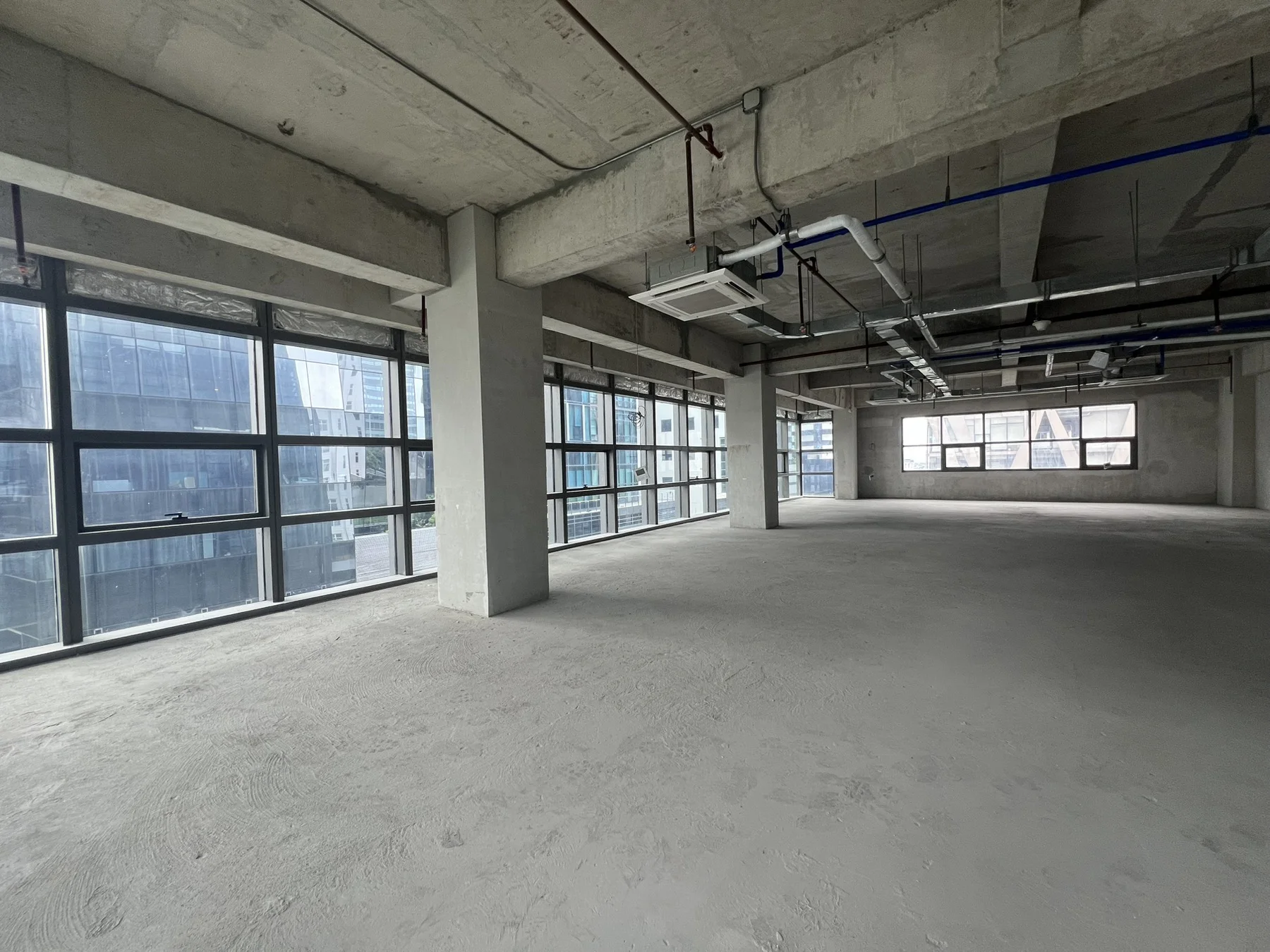Sennett Corporate Center | 239sqm Office Space for Rent in Taguig City - Bgc