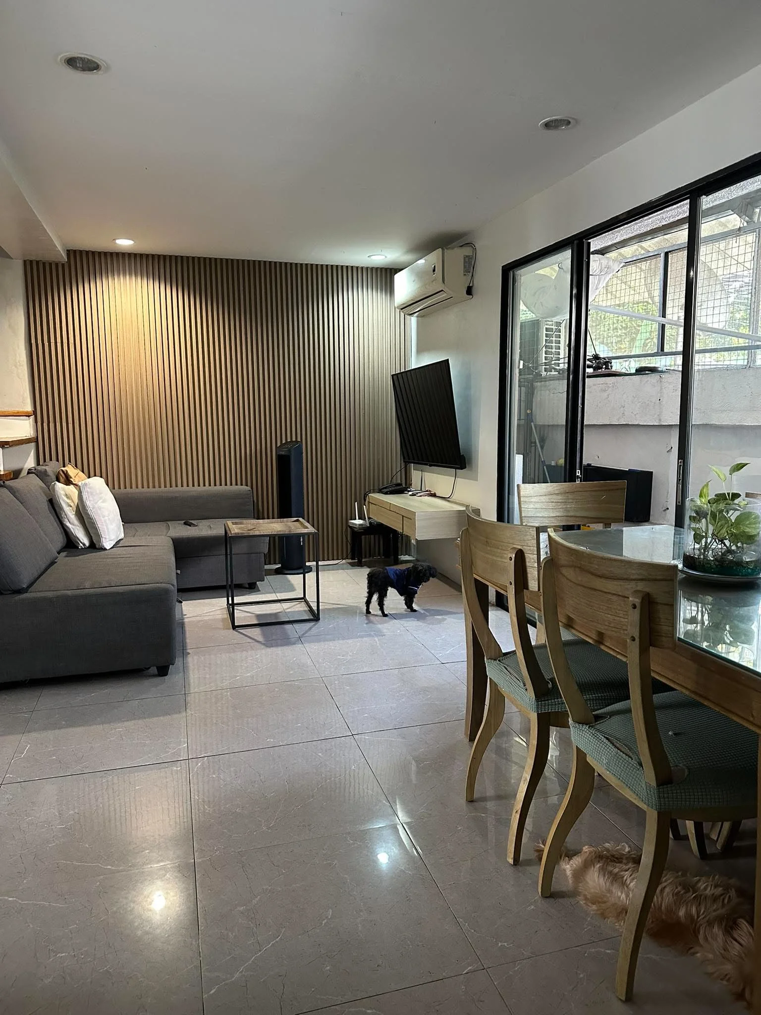 San Francisco Street | 3BR 200sqm Townhouse for Rent in Pasig City