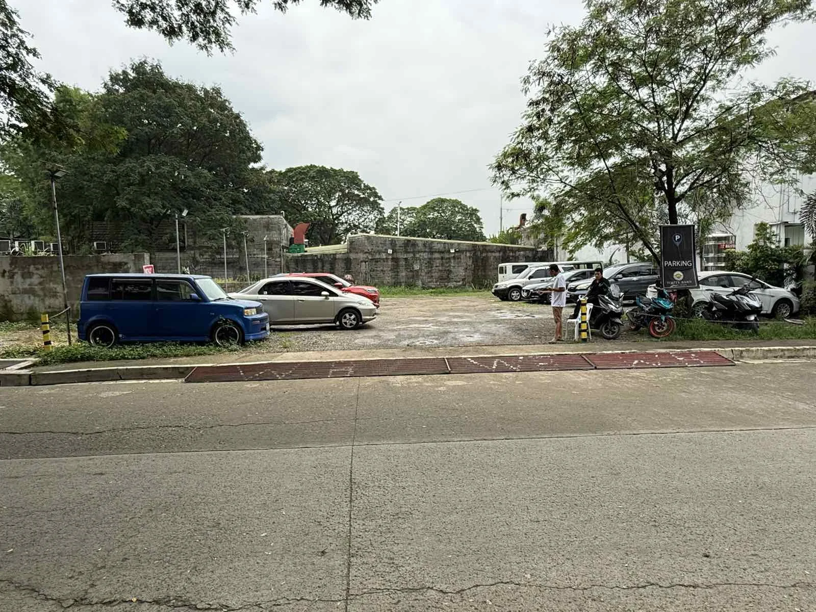 Centro De Buenviaje | Lot for Rent in Marikina City