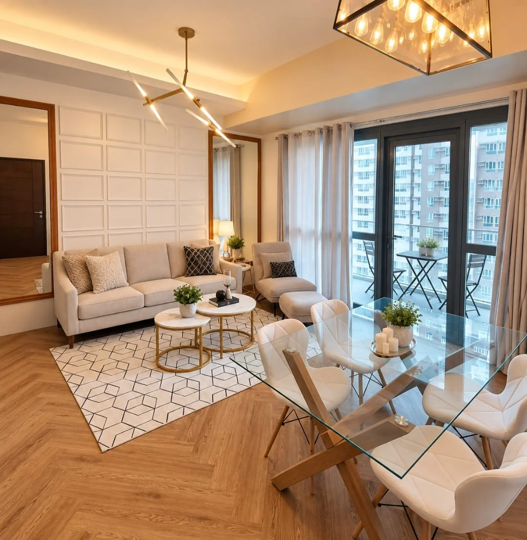 One Uptown Residence | 2BR 75sqm Condo for Sale in Taguig City - Bgc