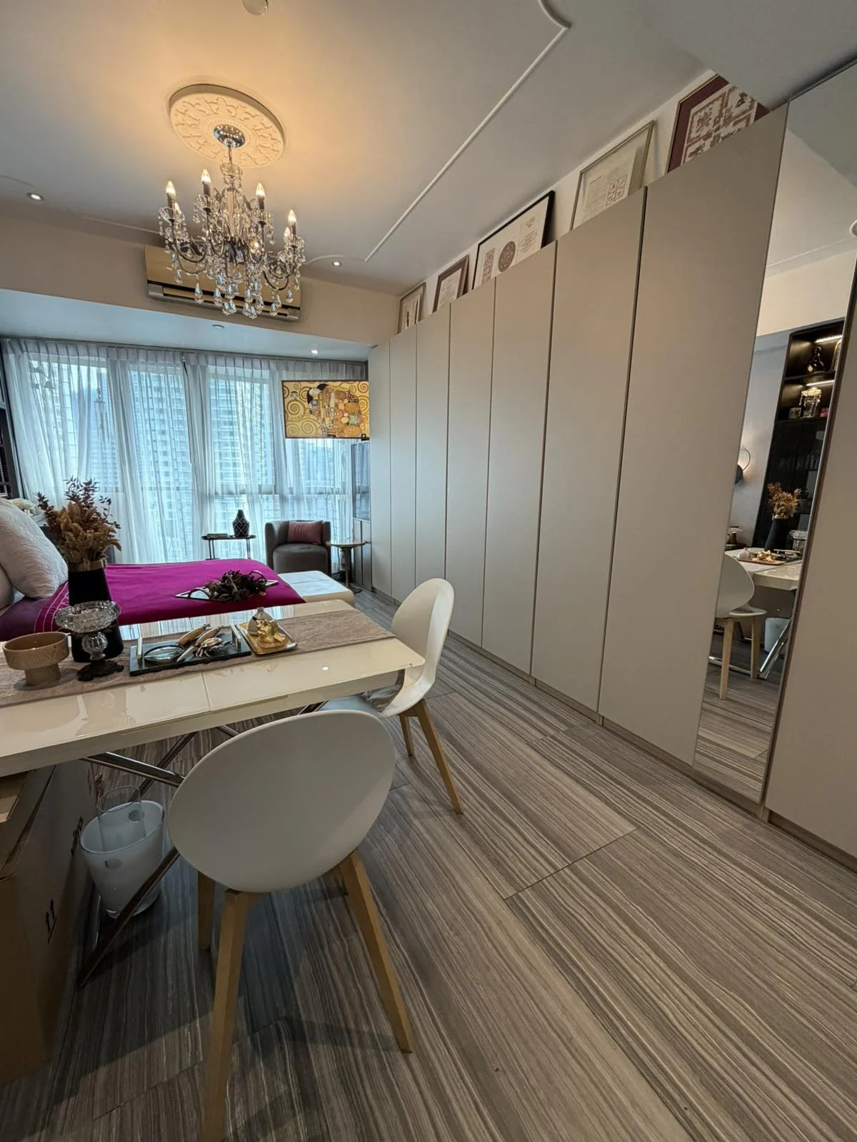 Kl Tower | Studio 36sqm Condo for Sale in Makati City