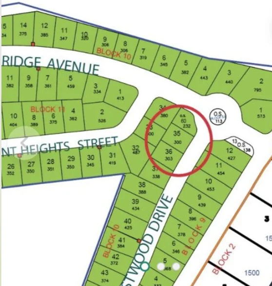 Alabang West Village | 603sqm Lot for Sale in Las Piñas City