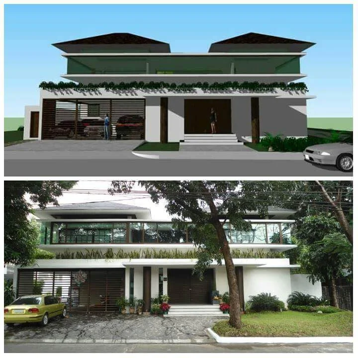 Valle Verde | 4BR 830sqm House & Lot for Rent in Pasig City