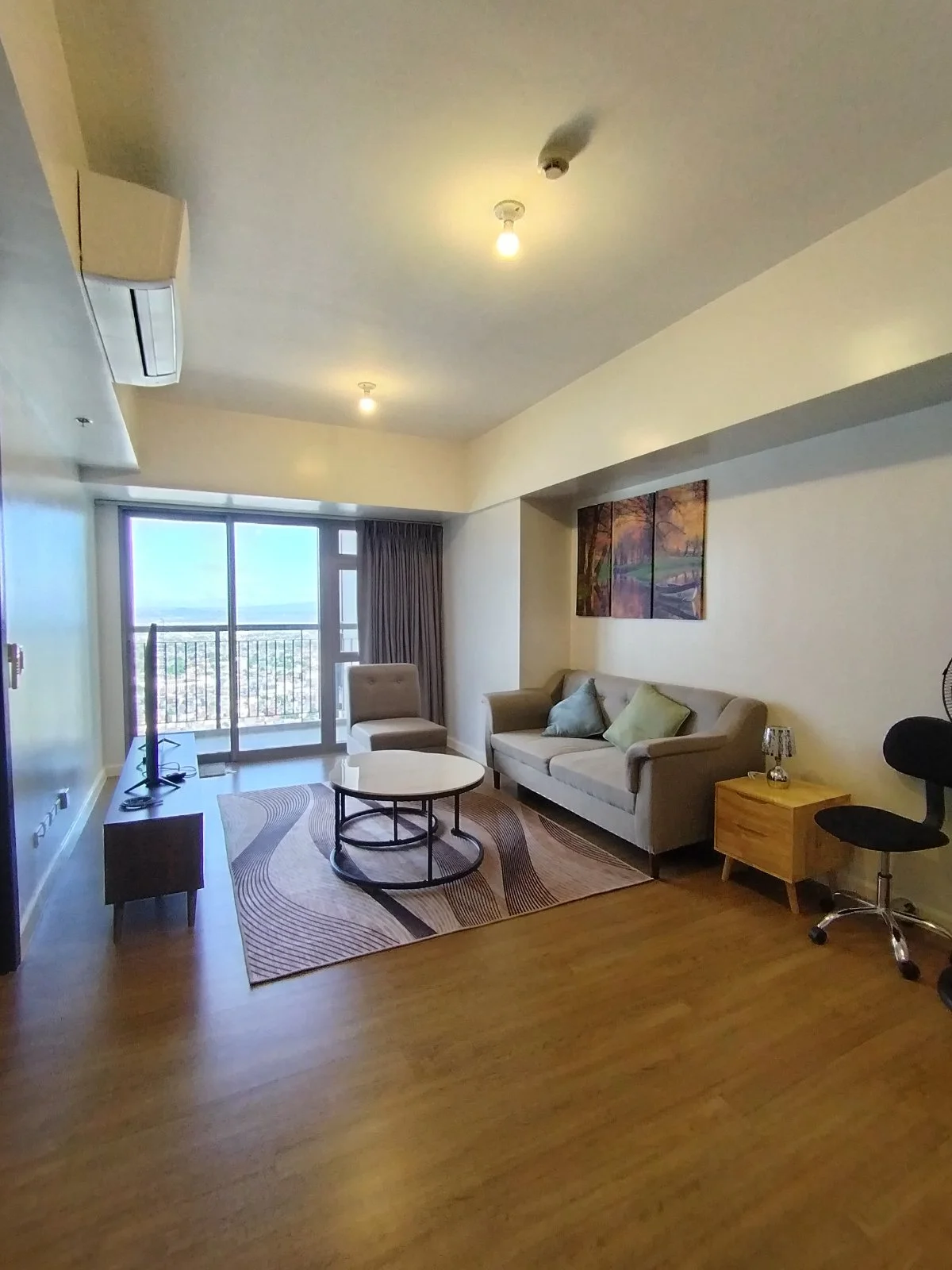 Park Triangle Residences | 1BR 59sqm Condo for Sale in Taguig City - Bgc
