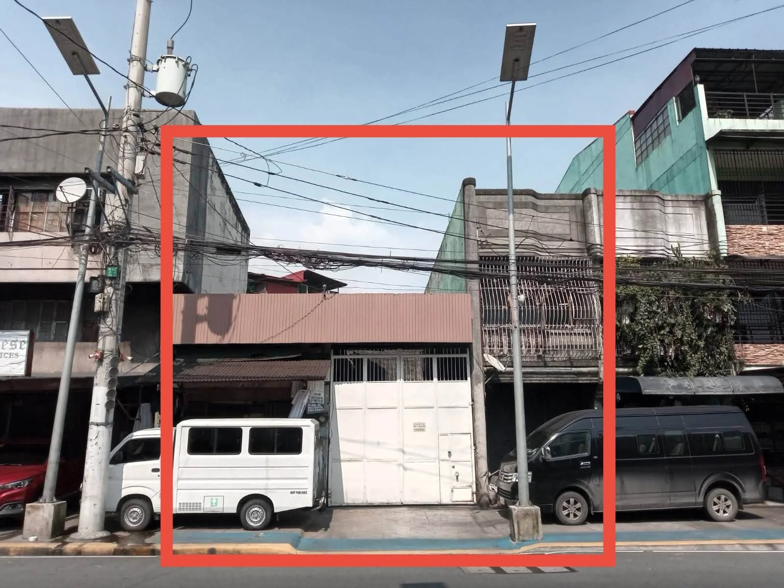 Commercial Lot In Dimasalang Sampaloc, Manila | Lot for Sale in City Of Manila