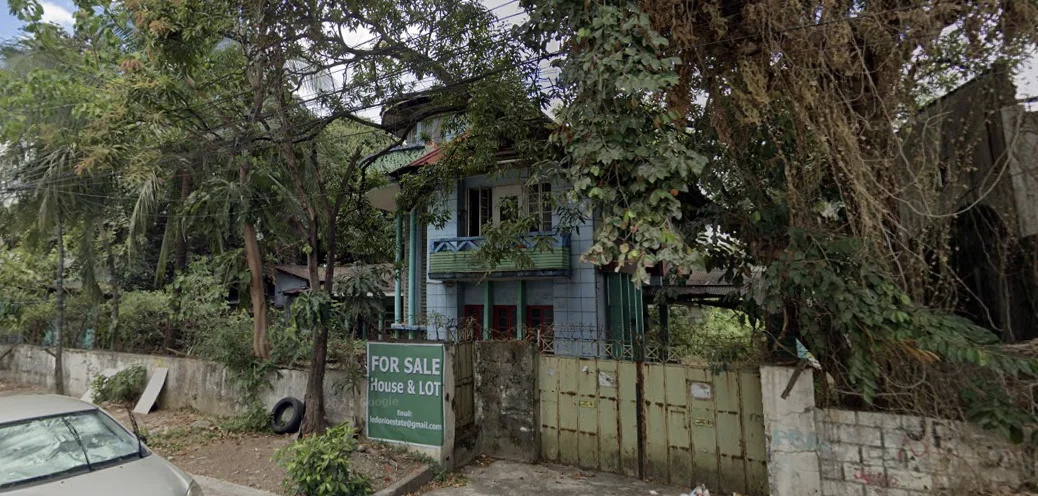 Lot At Banawe Qc | Lot for Sale in Quezon City