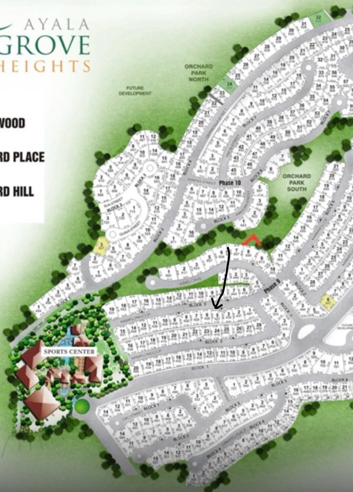 Ayala Westgrove Heights | Lot for Sale in Cavite