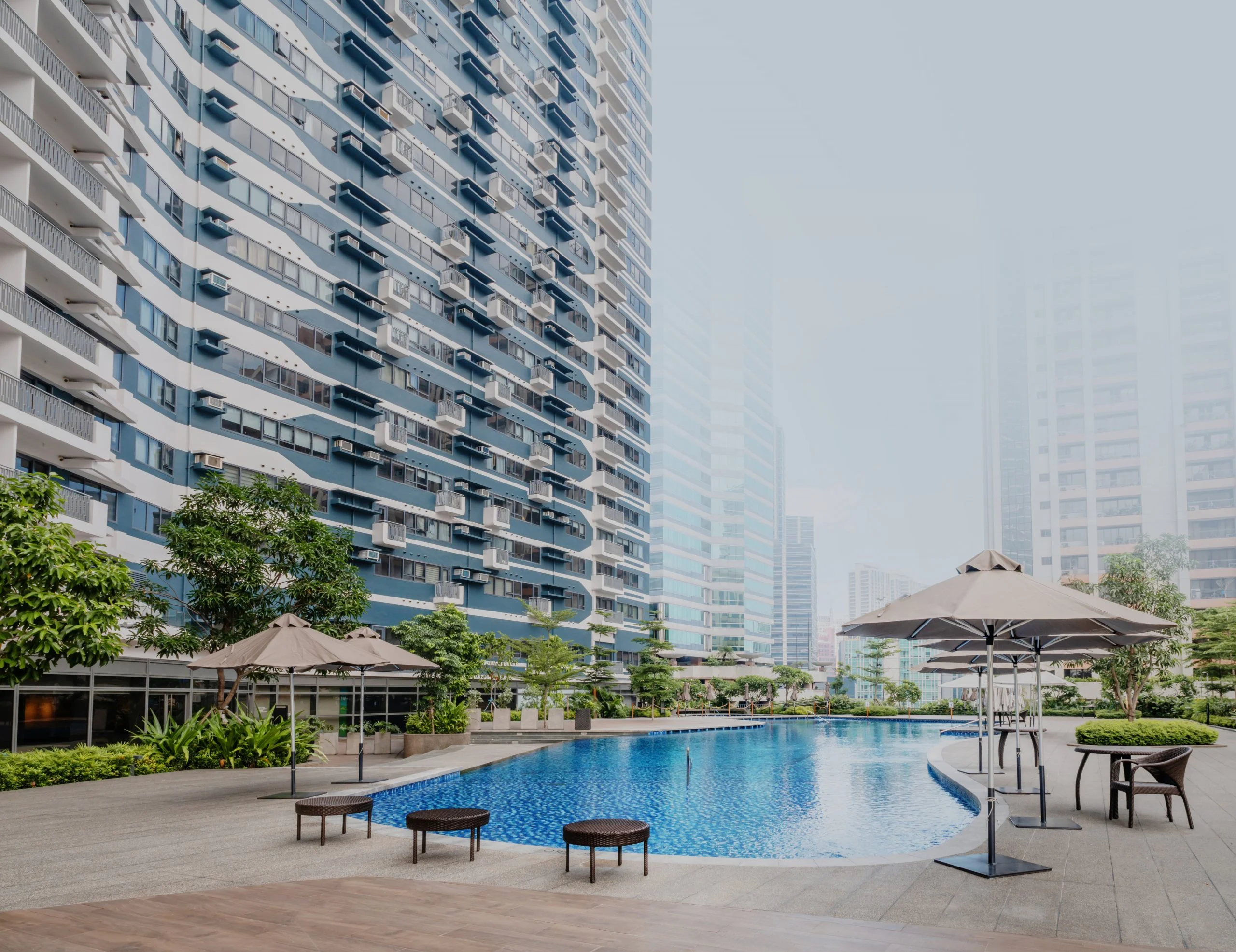 The Rise | 2BR 75sqm Condo for Sale in Makati City
