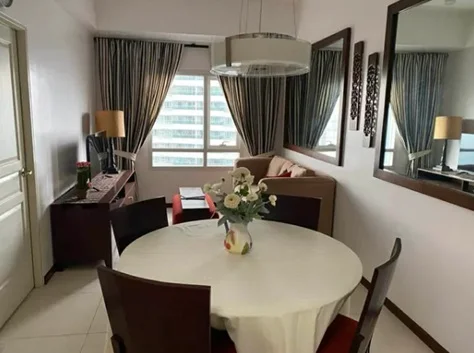 The Columns Legazpi Village | 1BR 47sqm Condo for Rent in Makati City - Legazpi Village