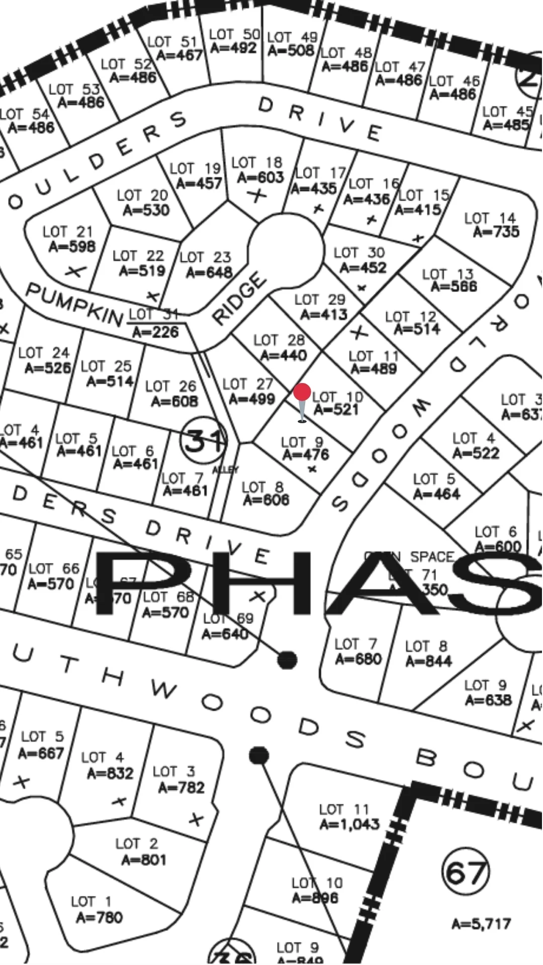 Manila Southwoods | Lot for Sale in Cavite