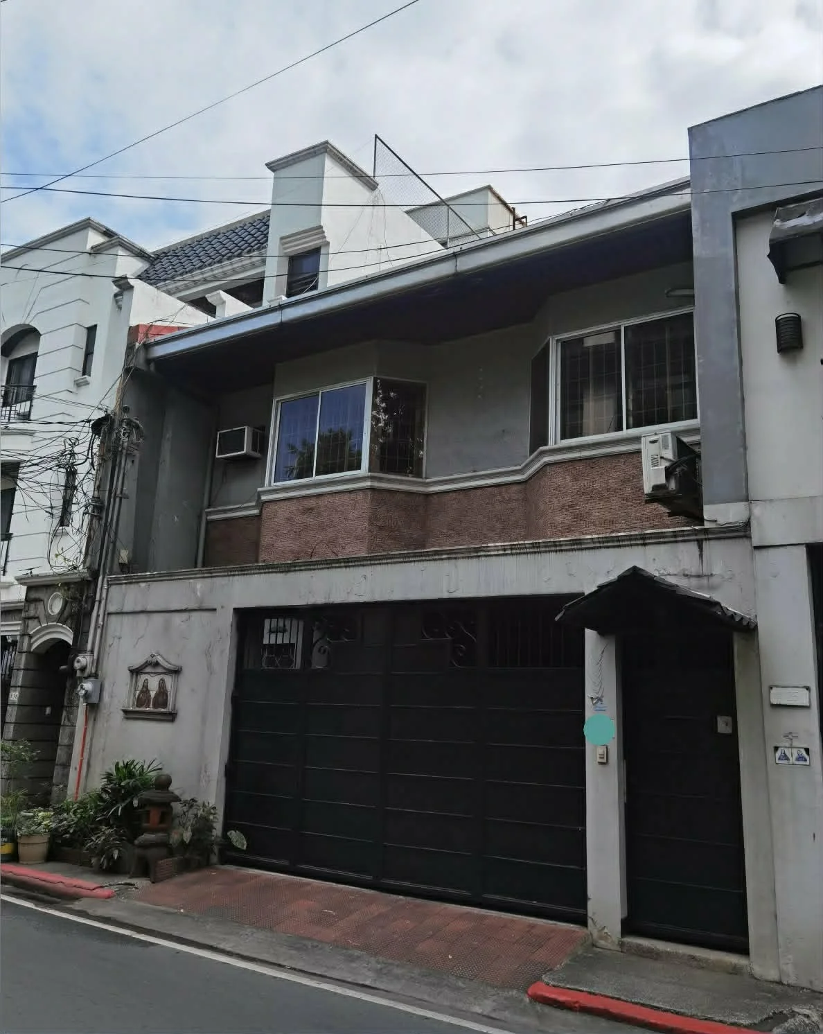 P. Guevarra And Wilson St. House And Lot | 120sqm House & Lot for Sale in San Juan City