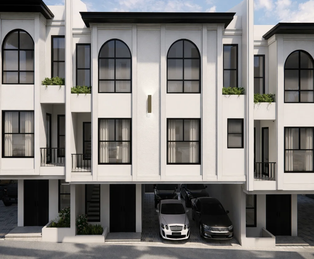 Sunset Park | 5BR 408sqm Townhouse for Sale in Quezon City