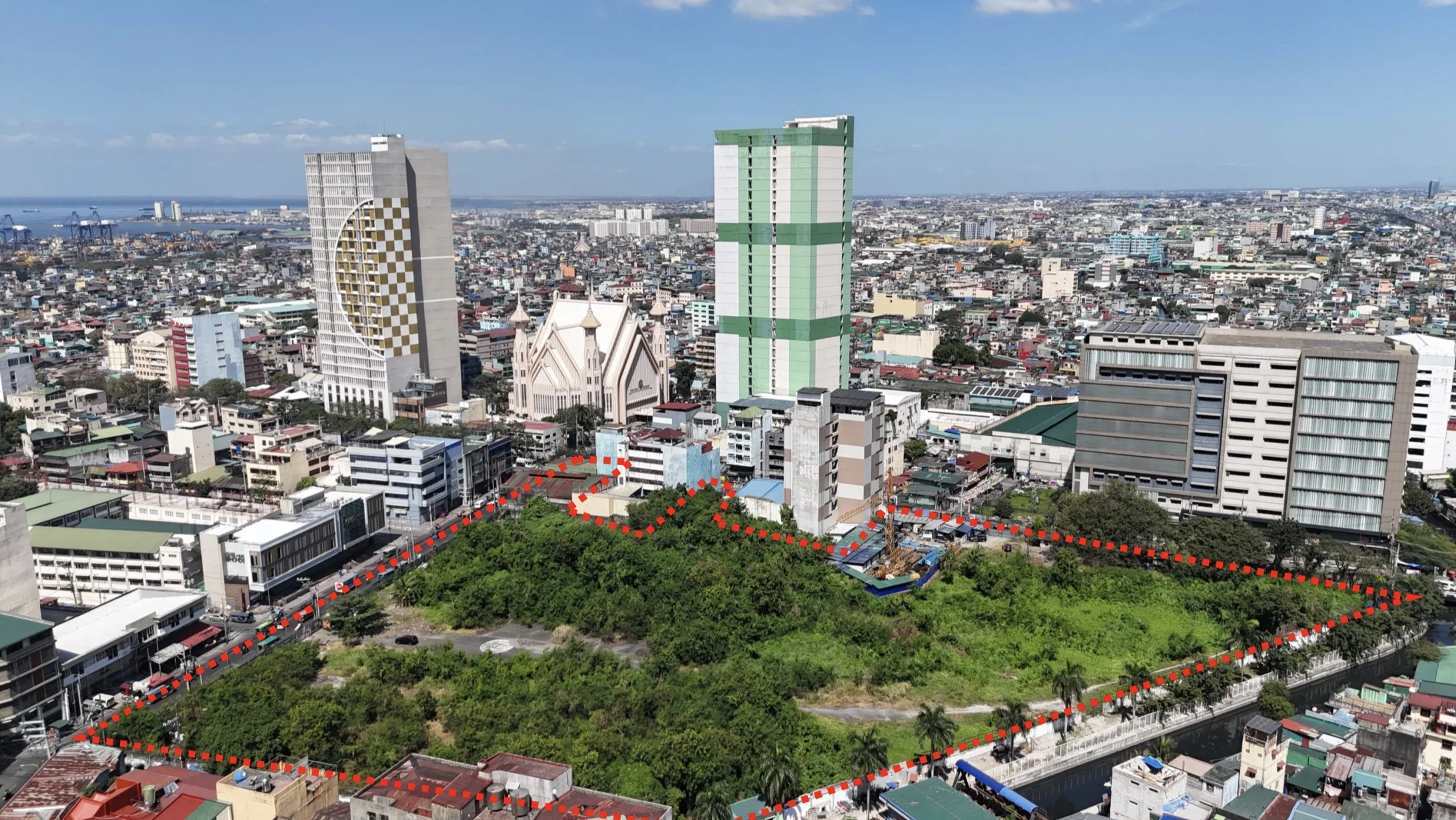 Tondo Lot | Lot for Rent in City Of Manila