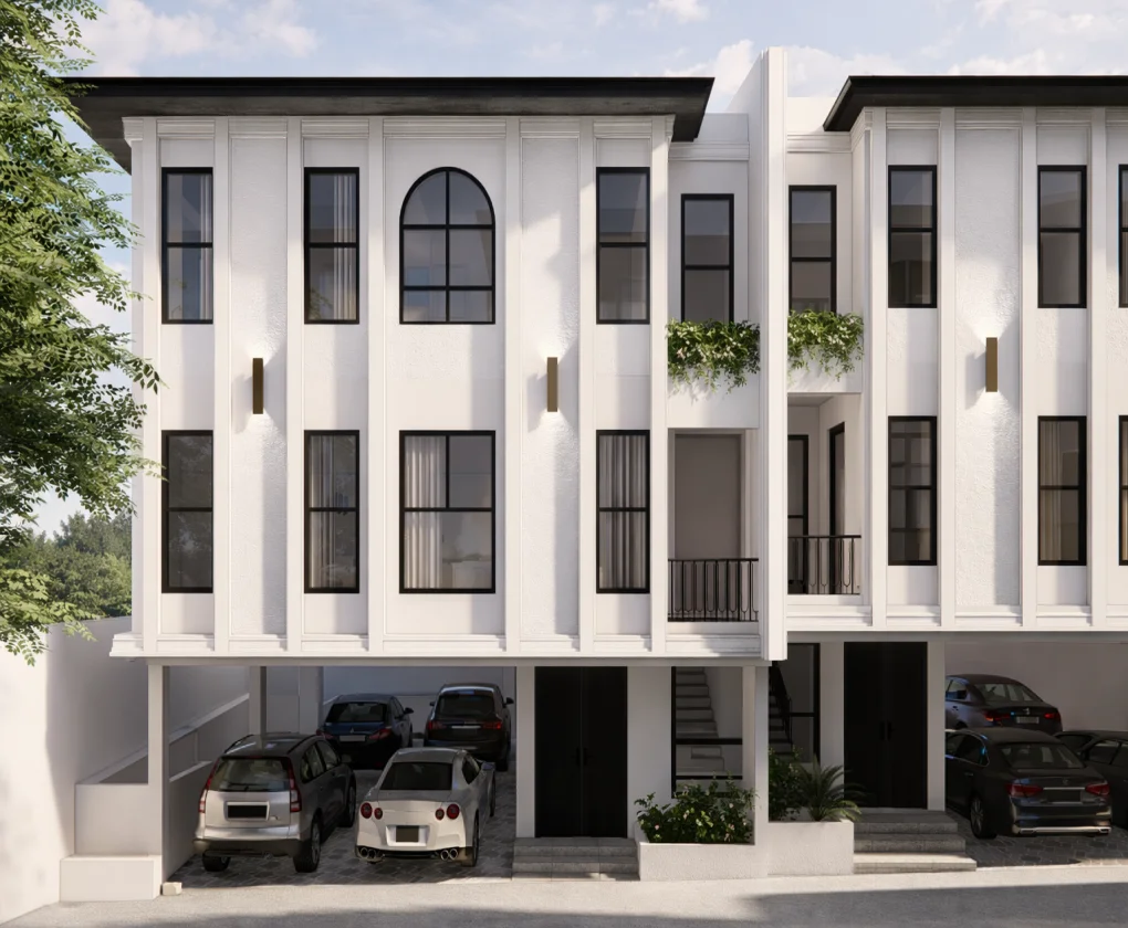 Sunset Park | 5BR 431sqm Townhouse for Sale in Quezon City