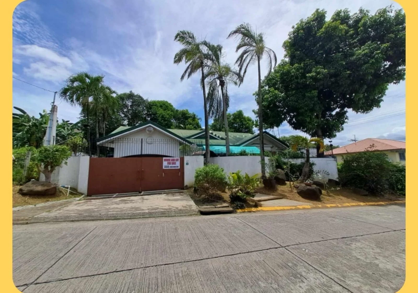 Filinvest 2 | 2BR 400sqm House & Lot for Sale in Quezon City
