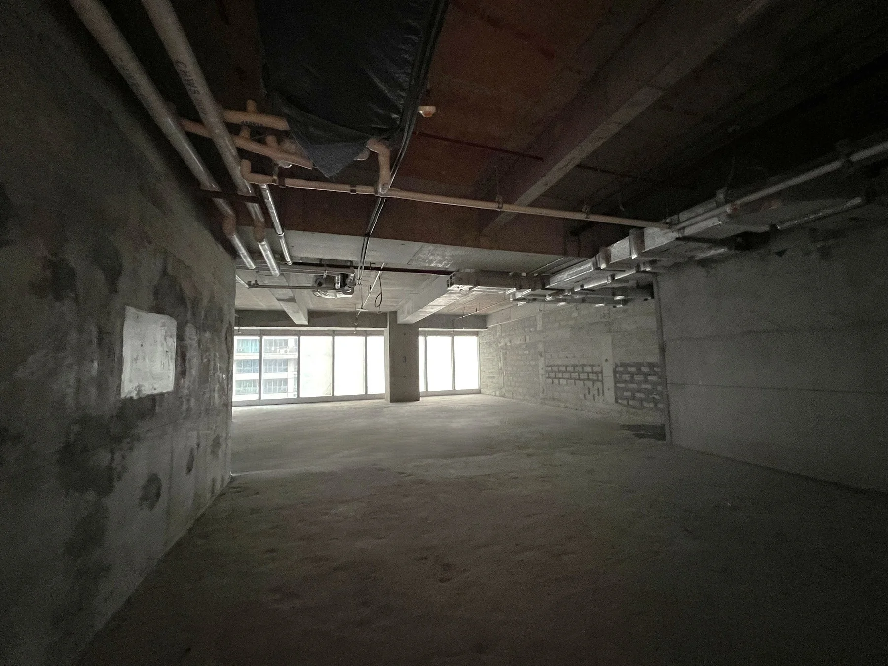 One Shang Central Manila | 310sqm Office Space for Rent in Mandaluyong City
