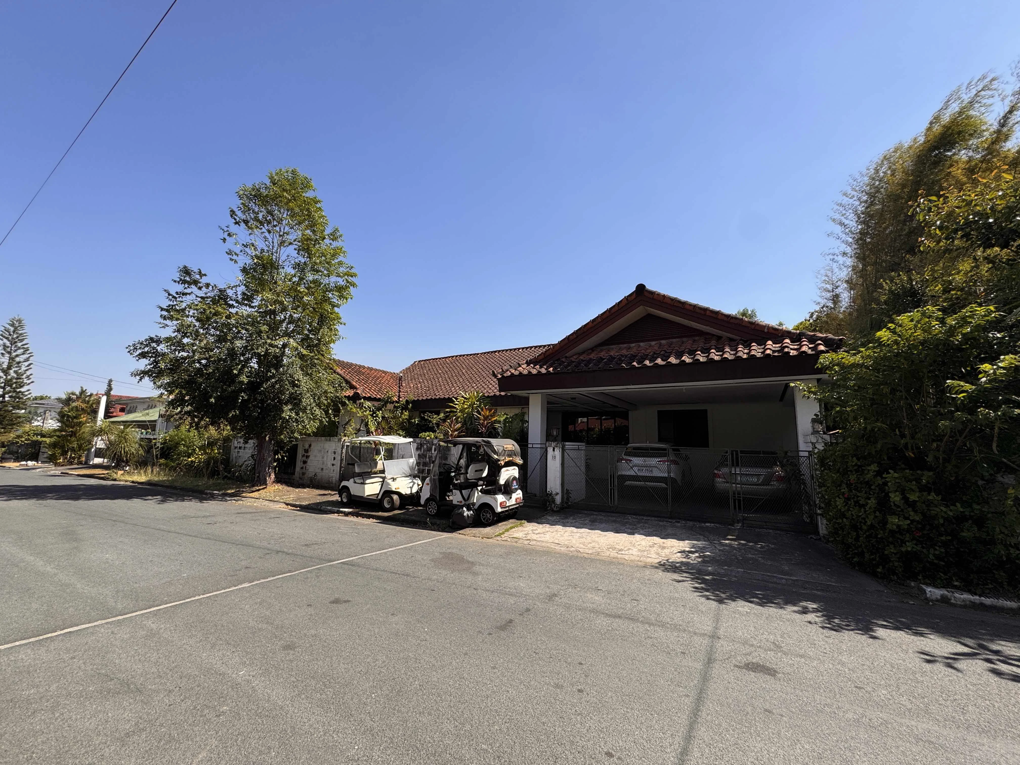 Alabang Hills Village | 3BR House & Lot for Sale in Muntinlupa City