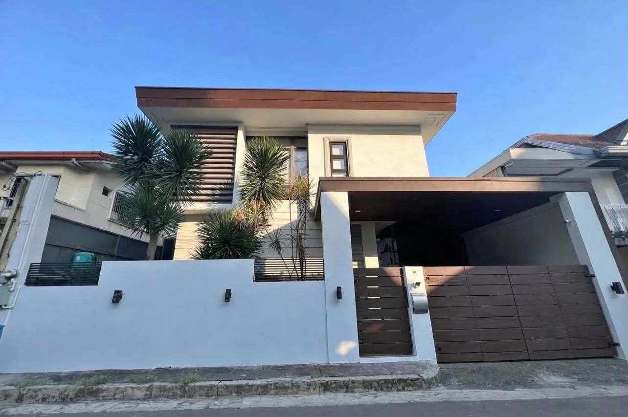 St. Charbel Executive Village | 3BR 175sqm House & Lot for Sale in Quezon City