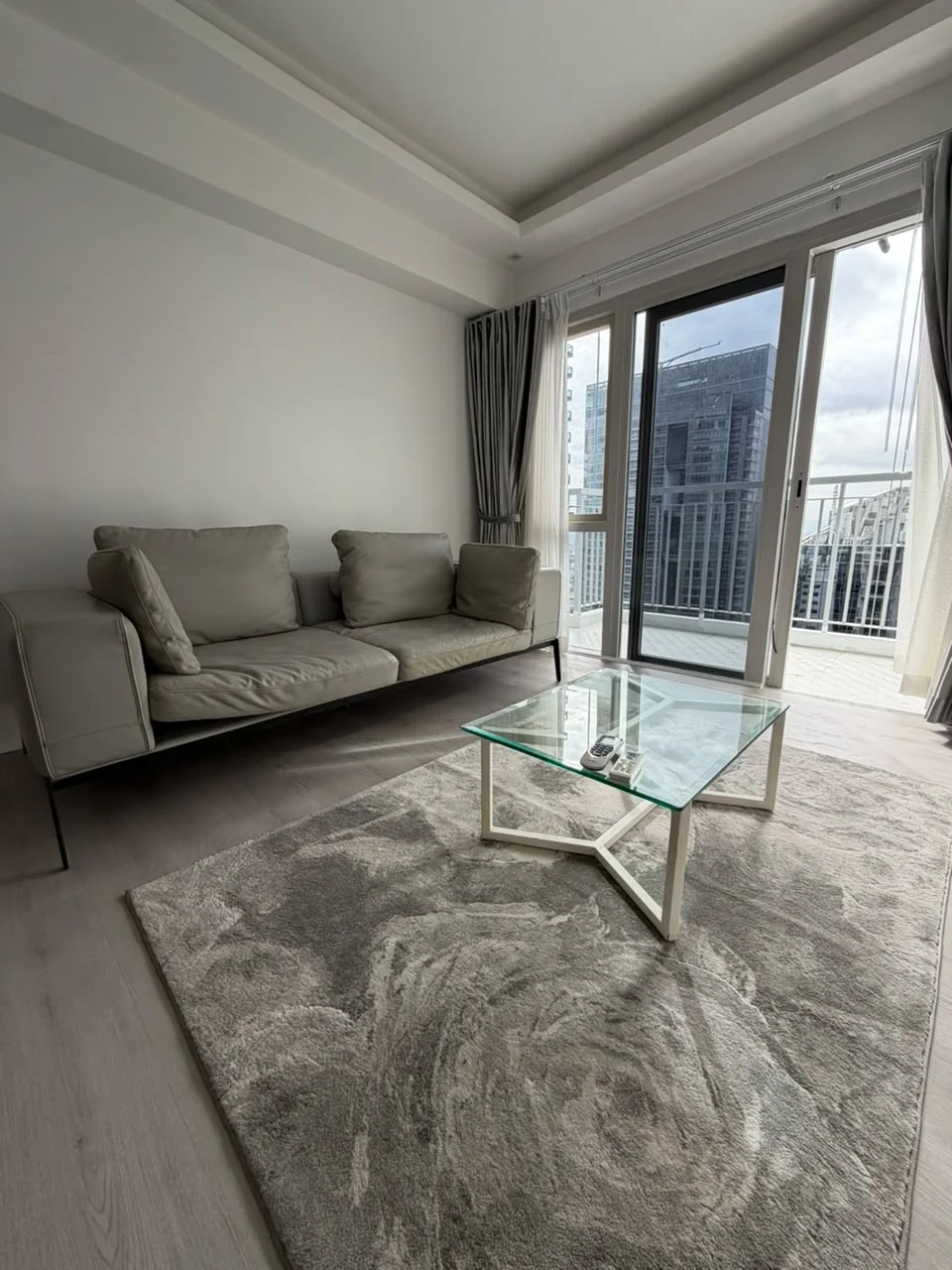 Two Maridien | 1BR 64sqm Condo for Sale in Taguig City - Bgc