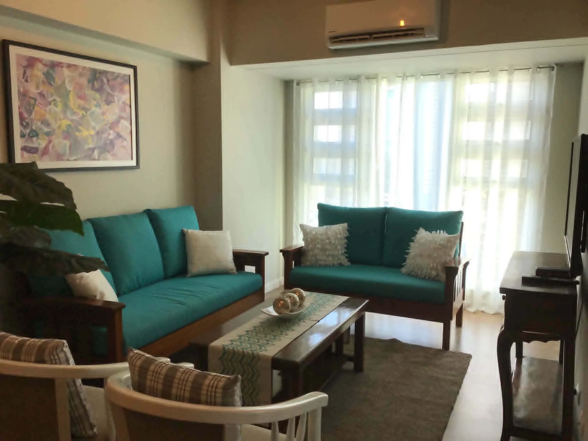 Kroma Tower | 1BR 56sqm Condo for Sale in Makati City - Legazpi Village
