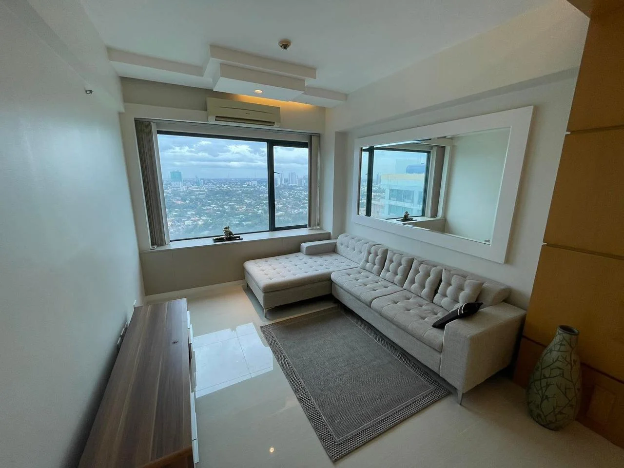 Eastwood Parkview | 2BR 93sqm Condo for Rent in Pasig City