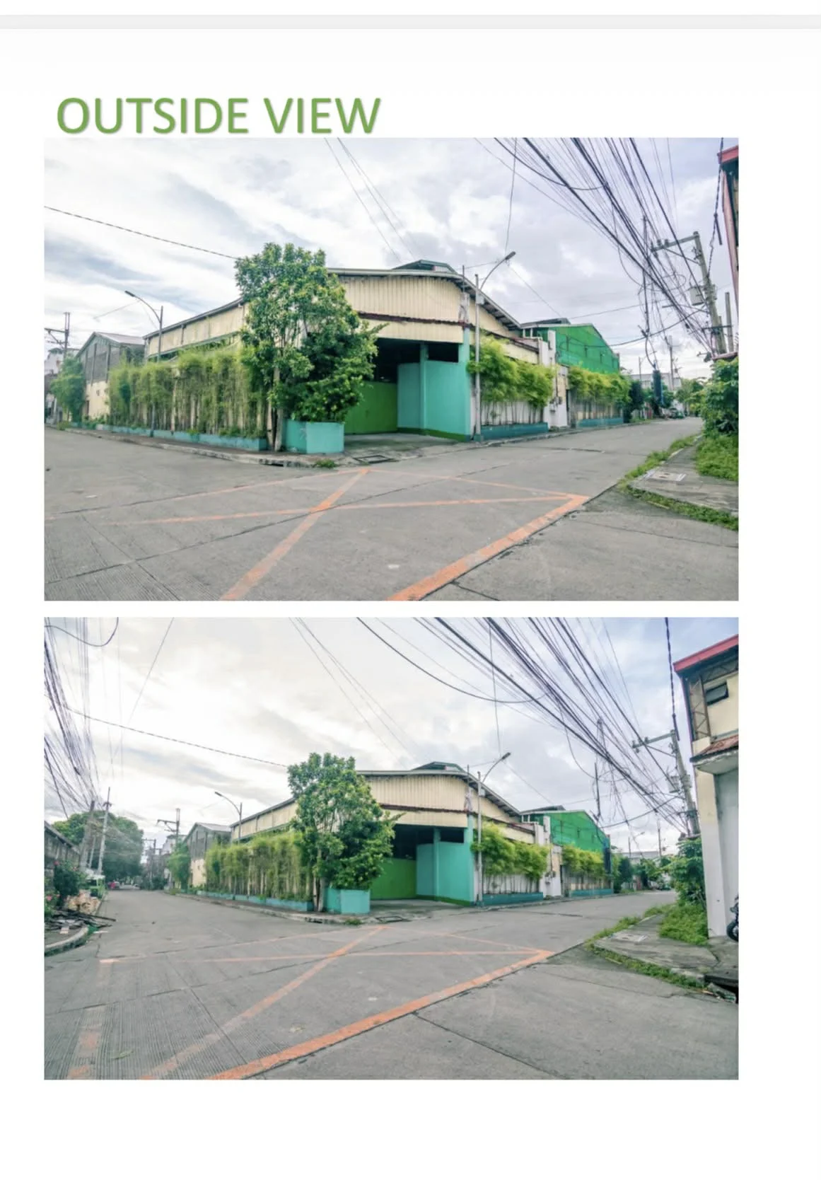 Novaliches | 1992sqm Warehouse for Sale in Quezon City