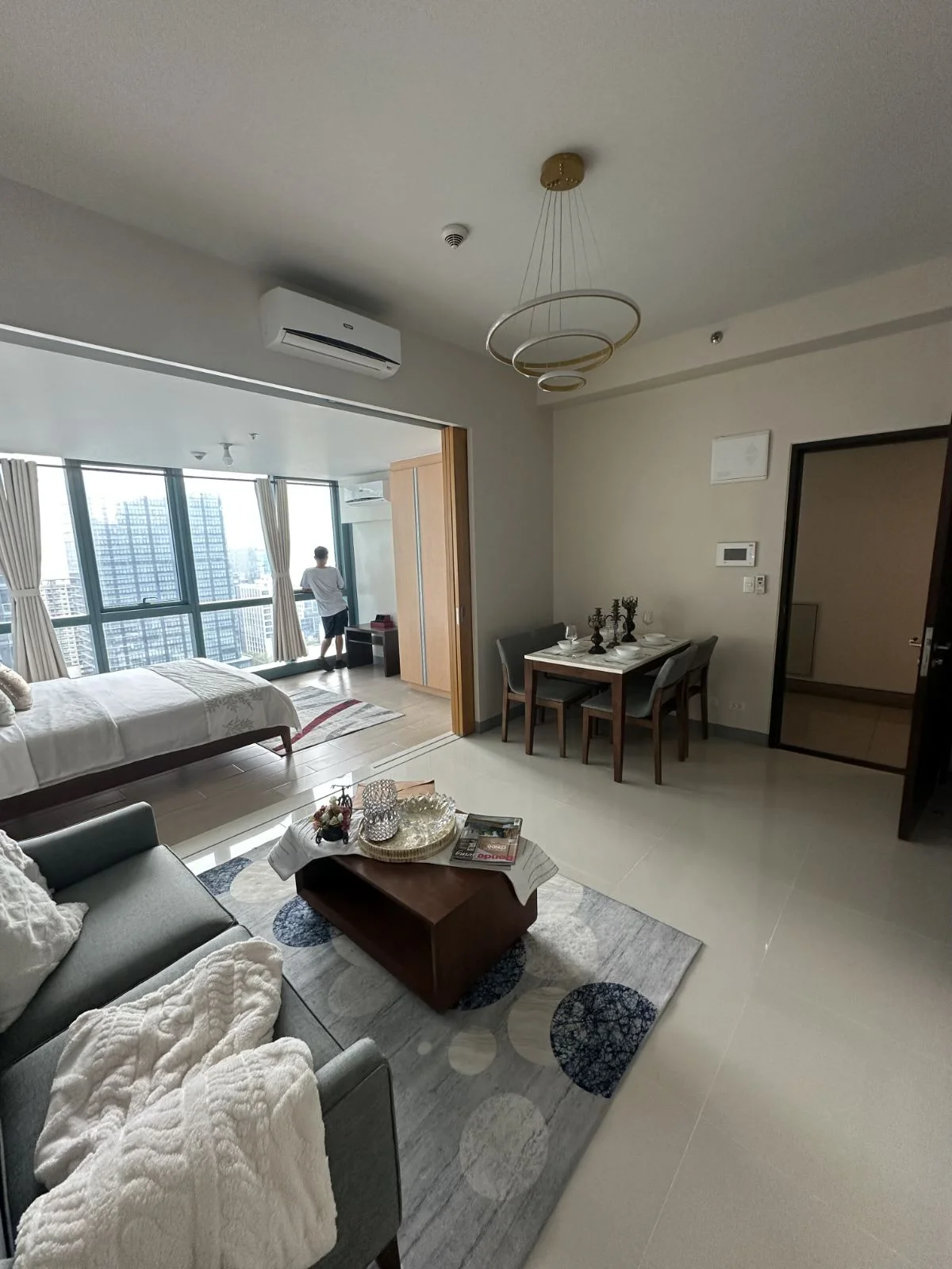 One Uptown Residence | 1BR 40sqm Condo for Sale in Taguig City - Bgc